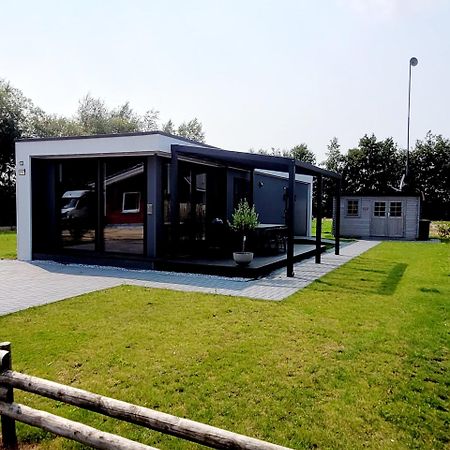 Ferienhaus Aurora, Sauna, Familienfreundlich, Angeln Twist Exterior foto