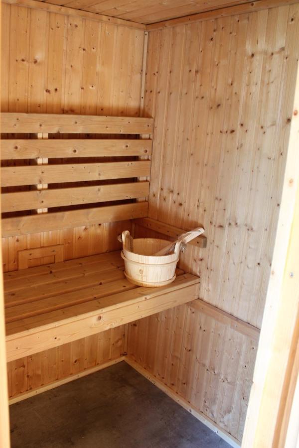 Ferienhaus Aurora, Sauna, Familienfreundlich, Angeln Twist Exterior foto