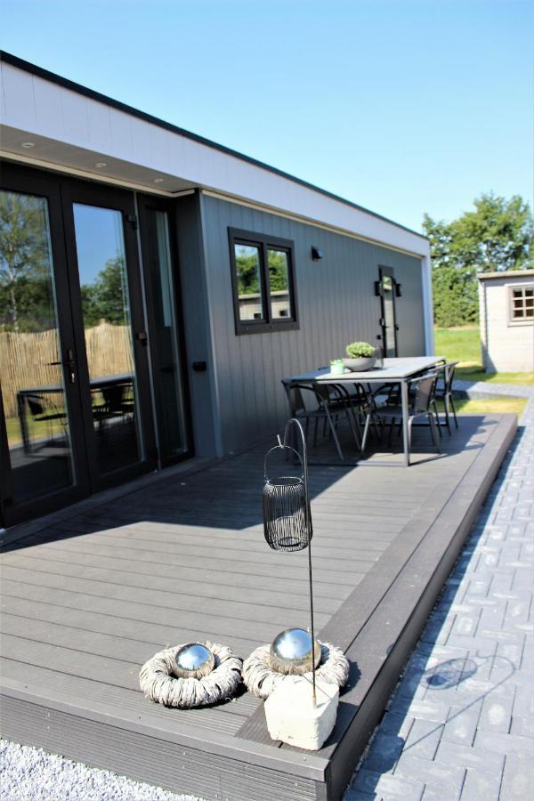 Ferienhaus Aurora, Sauna, Familienfreundlich, Angeln Twist Exterior foto