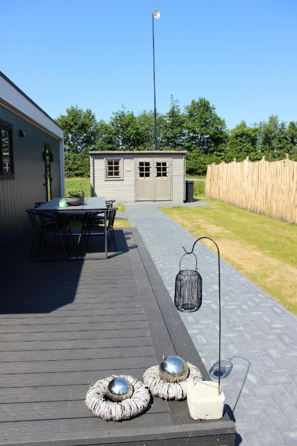 Ferienhaus Aurora, Sauna, Familienfreundlich, Angeln Twist Exterior foto