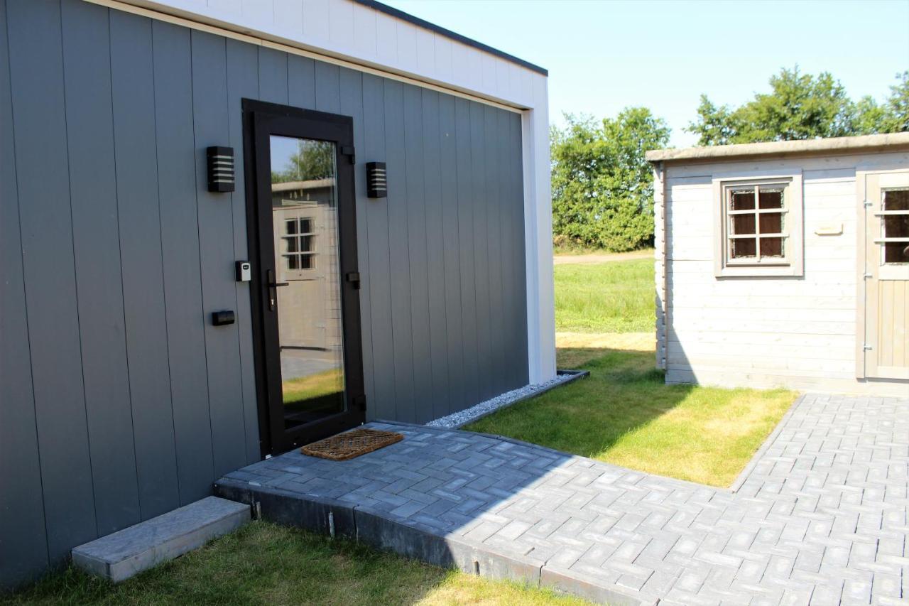Ferienhaus Aurora, Sauna, Familienfreundlich, Angeln Twist Exterior foto