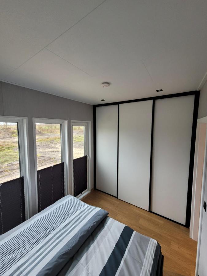 Ferienhaus Aurora, Sauna, Familienfreundlich, Angeln Twist Exterior foto