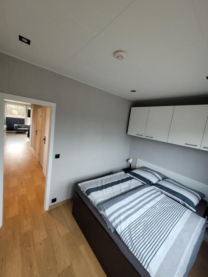 Ferienhaus Aurora, Sauna, Familienfreundlich, Angeln Twist Exterior foto