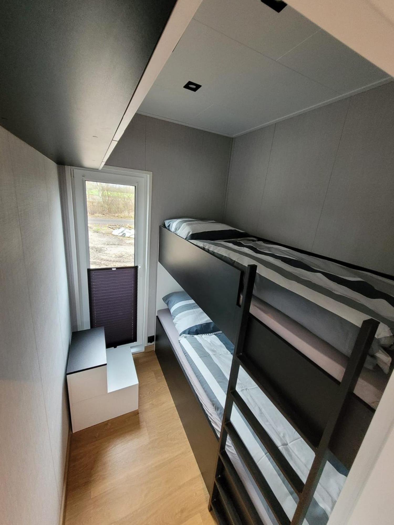 Ferienhaus Aurora, Sauna, Familienfreundlich, Angeln Twist Exterior foto