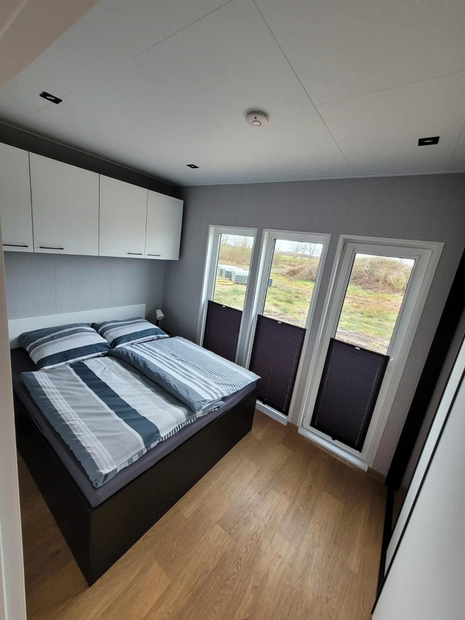 Ferienhaus Aurora, Sauna, Familienfreundlich, Angeln Twist Exterior foto