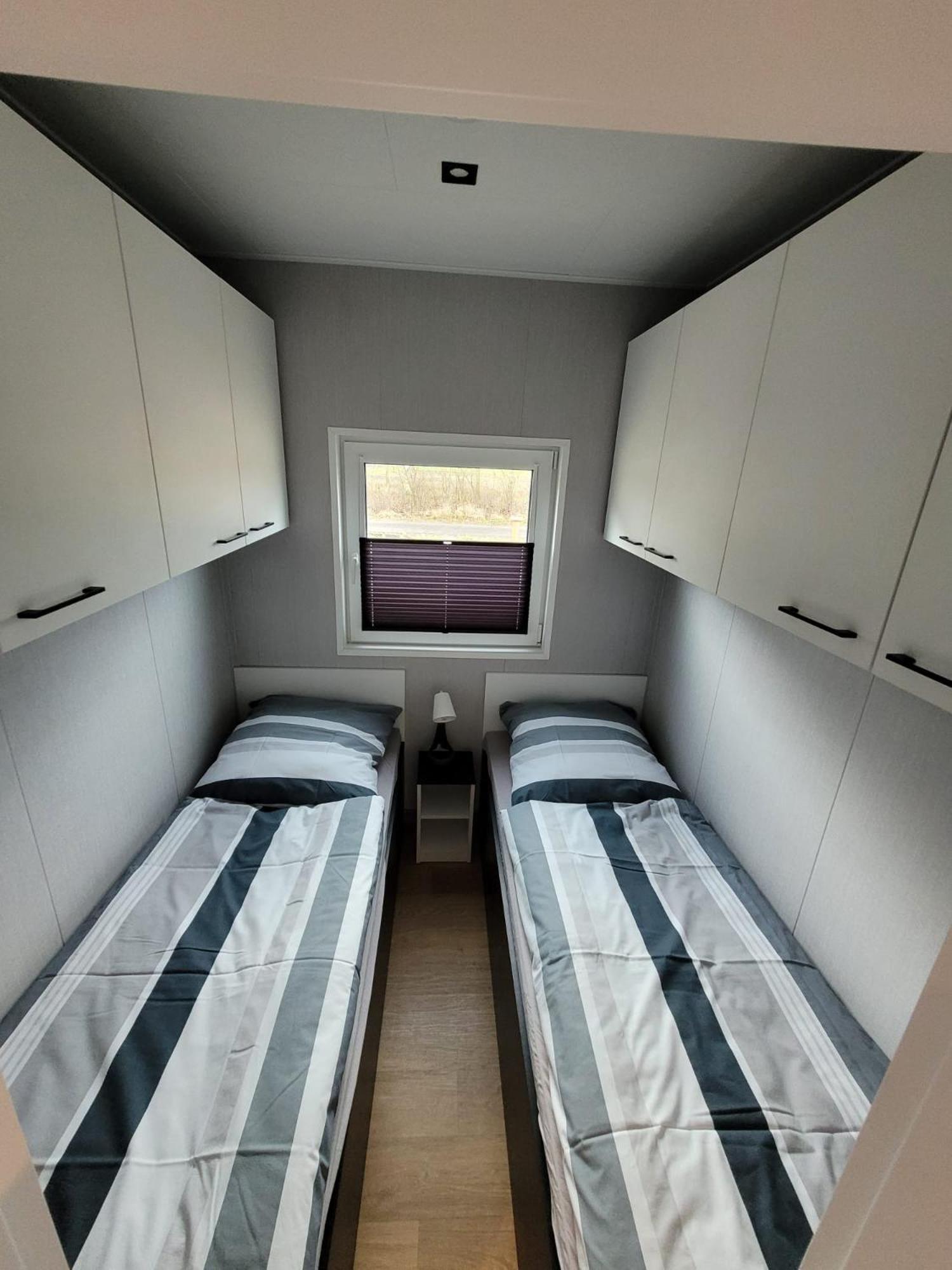 Ferienhaus Aurora, Sauna, Familienfreundlich, Angeln Twist Exterior foto